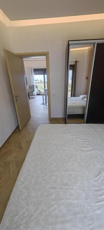 Villa Theasis1 Neos Marmaras Esterno foto