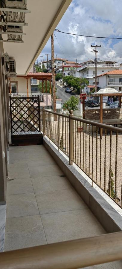 Villa Theasis1 Neos Marmaras Esterno foto