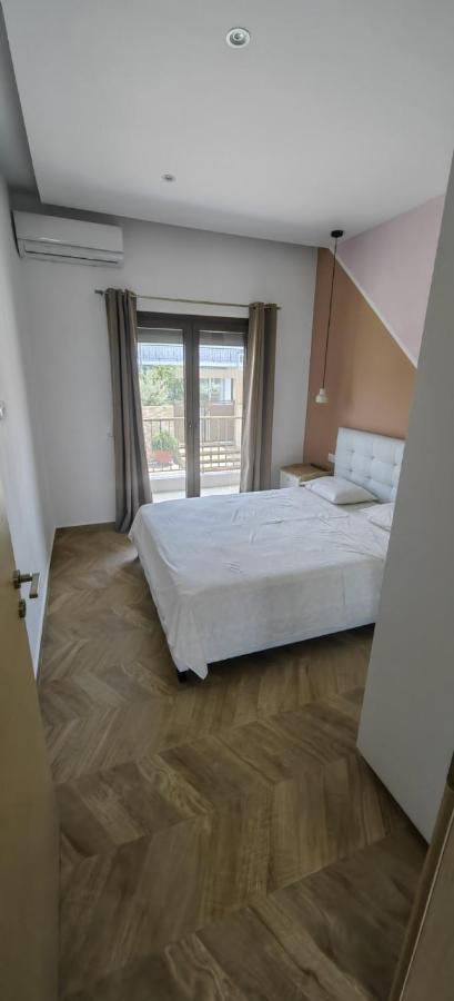 Villa Theasis1 Neos Marmaras Esterno foto